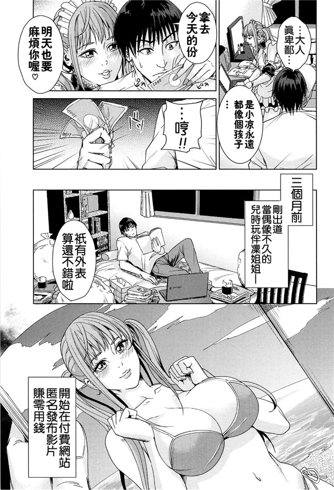 成人里番本子肉番漫画：人妻学园当老师把美艳人妻调教成各种类型的淫荡玩具