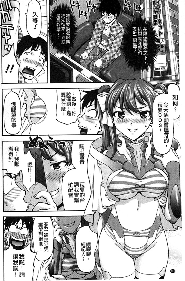 本子库绅士少女漫画：[さいだ一明] みりっ! ミチミチィ