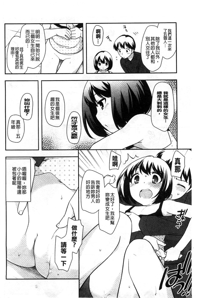 色色的婬荡萝莉福利h漫画:[上田裕] ろりまんガー