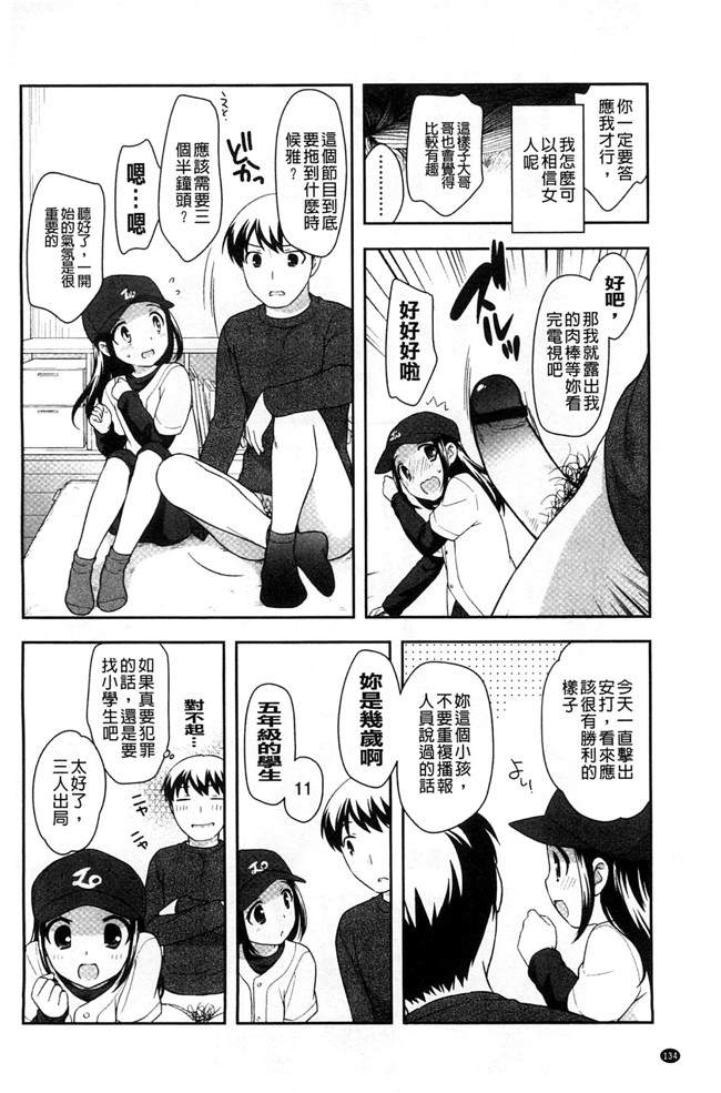 色色的婬荡萝莉福利h漫画:[上田裕] ろりまんガー