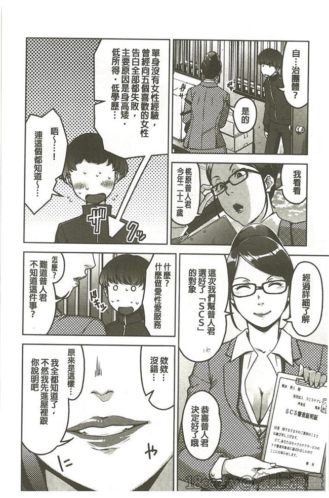 肉控女优漫画本子:[すきちー] 性活交情計画