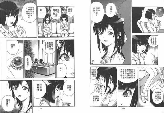 里番少女h本子漫画:[遊人] M的兄婦2