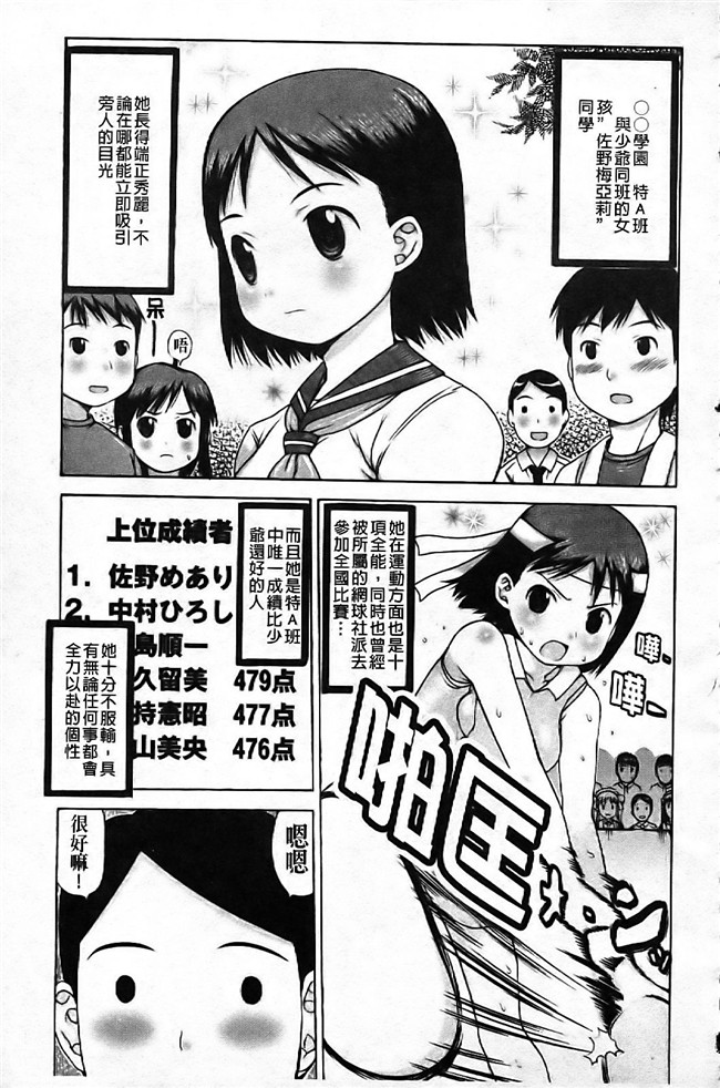 工口少女肉控h漫画：[たこりーな画伯] 中出し日記☆