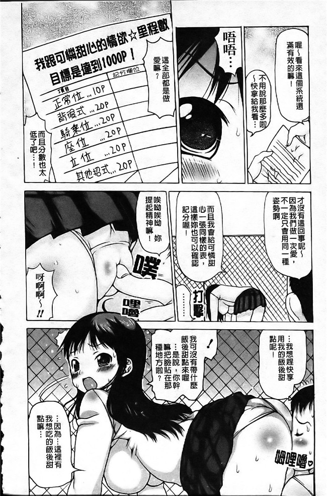 工口少女肉控h漫画：[たこりーな画伯] 中出し日記☆