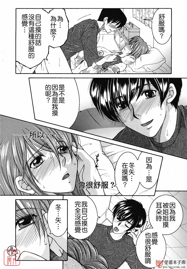 悠月工房]本子库少女肉控本子:[安原司] 総姉想愛h漫画