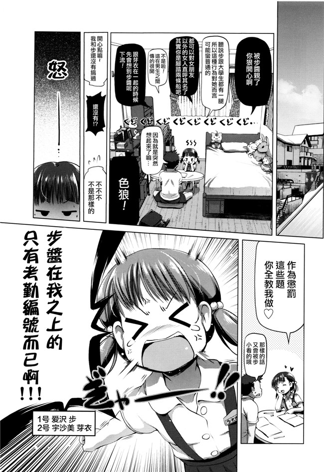 肉番少女漫画:なまロリh本子