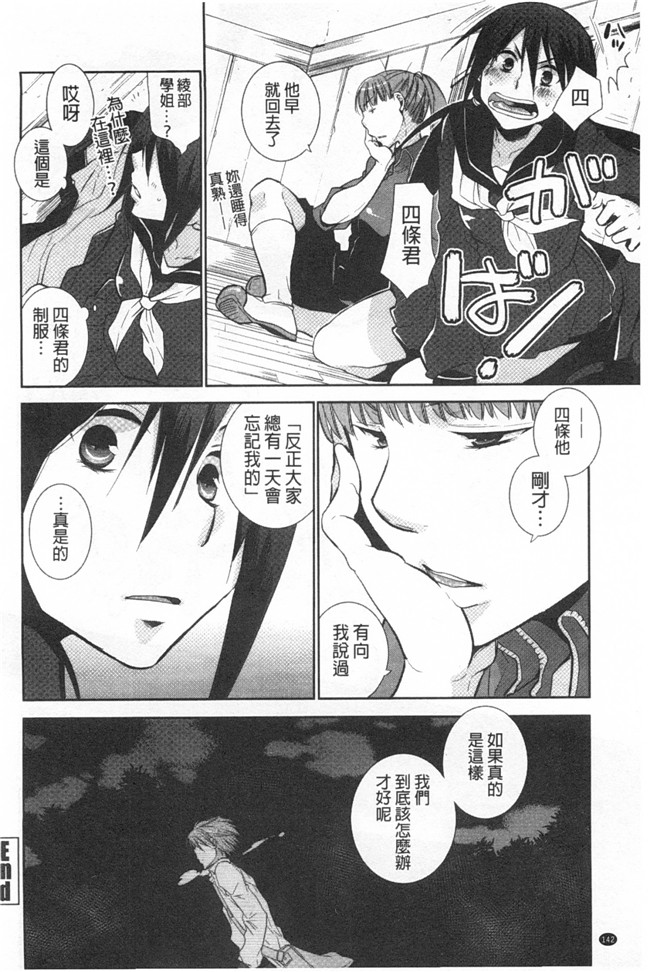 本子库[黑暗掃圖]日本邪恶少女漫画大全:[りーるー]少女たちは蜜をむさぼる