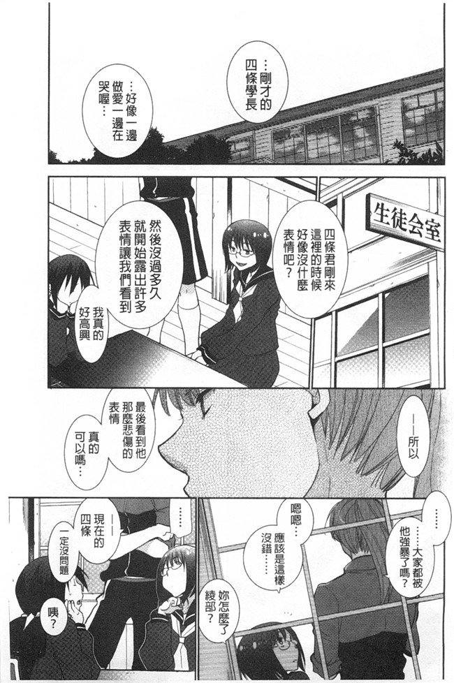 本子库[黑暗掃圖]日本邪恶少女漫画大全:[りーるー]少女たちは蜜をむさぼる