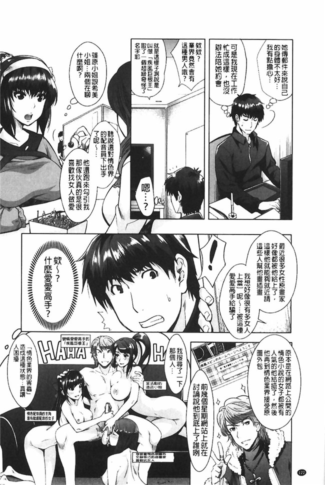 本子库肉番少女漫画:エロゲー彼女 色情遊戲女友