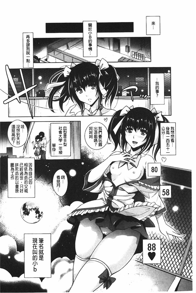 本子库肉番少女漫画:エロゲー彼女 色情遊戲女友