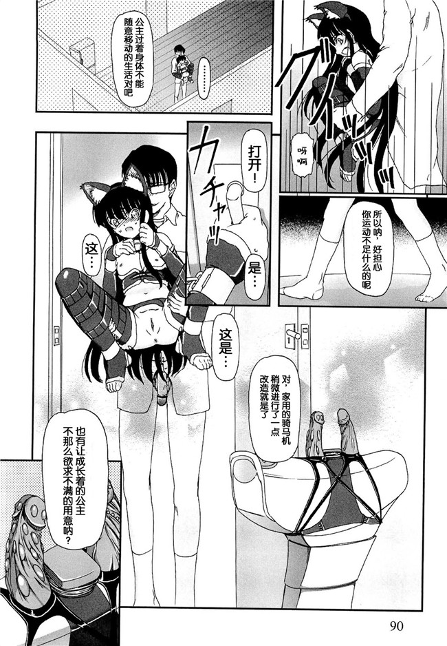 灵梦书院汉化[藤宮博士]美少女姊姊控h漫画之少女の飼い方しつけ方 ～美少女監禁飼育日記 h本子