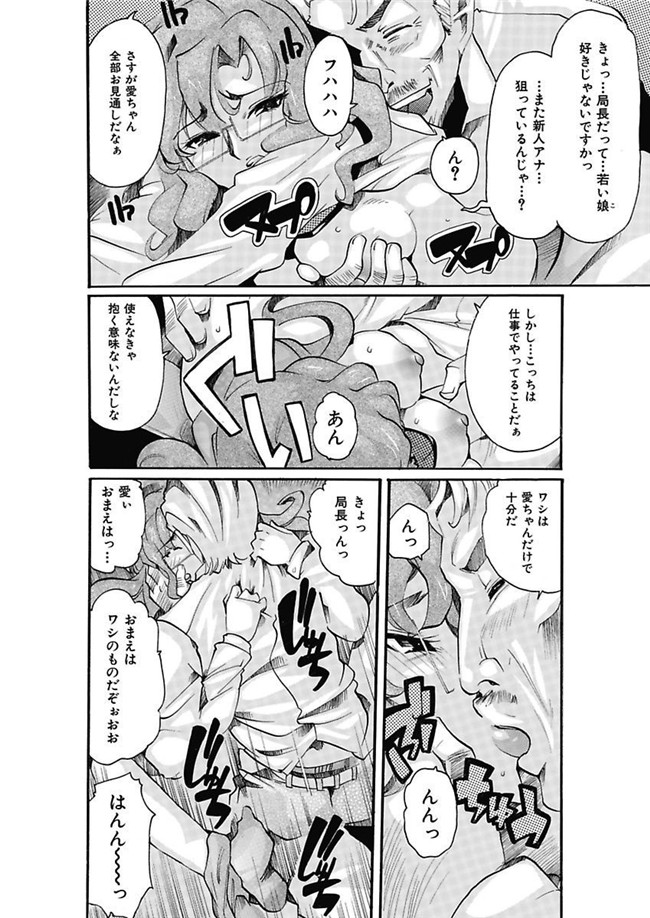 里番库[DL版]绅士漫画之女子アナ調教