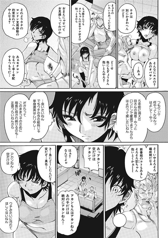 里番库[DL版]绅士漫画之女子アナ調教