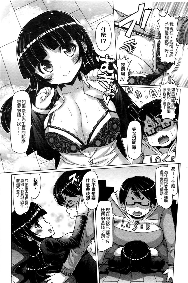 日本里番无翼鸟邪恶漫画之ニクドレ志願