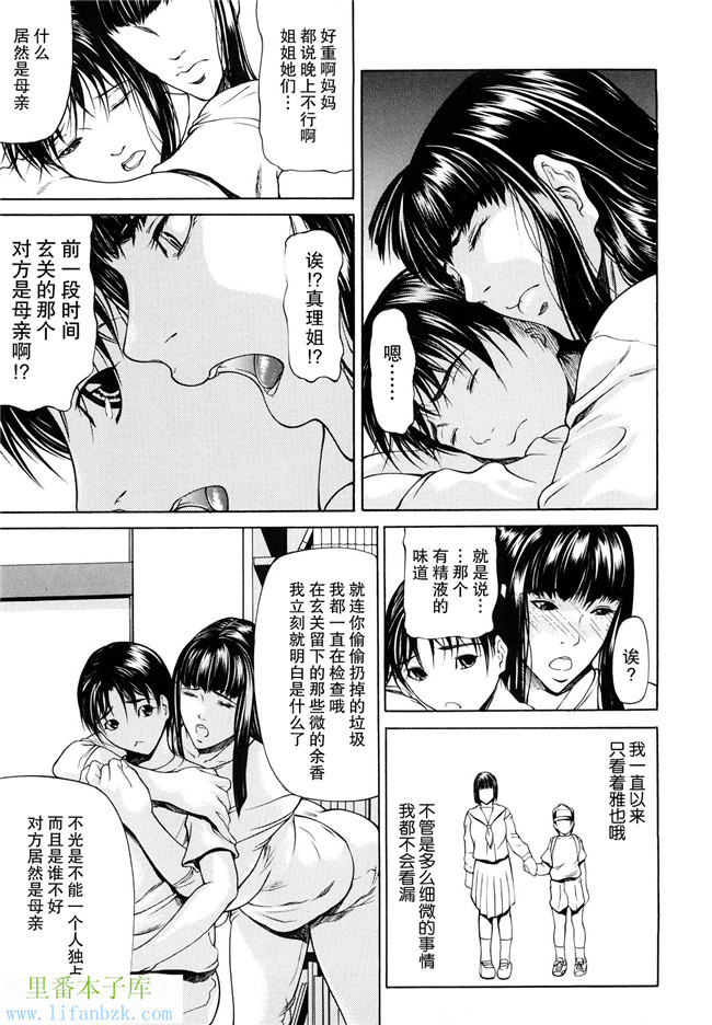 肉番少女漫画本子之[四島由紀夫]三魅一体