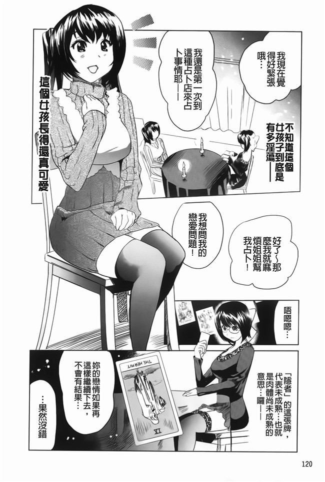 花蜜[中漫]邪恶少女漫画之[らぶなう]裏之夢境