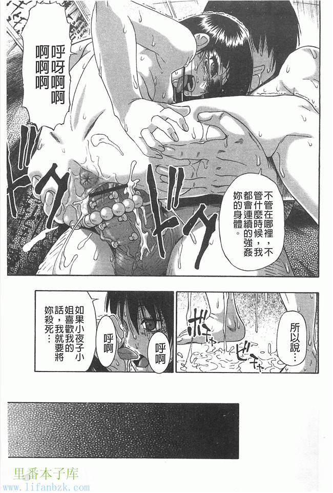 里番漫画之[オイスター] 牝豚闇肉塊