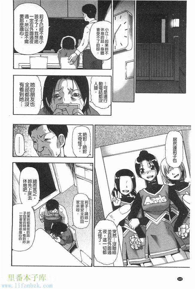 里番漫画之[オイスター] 牝豚闇肉塊