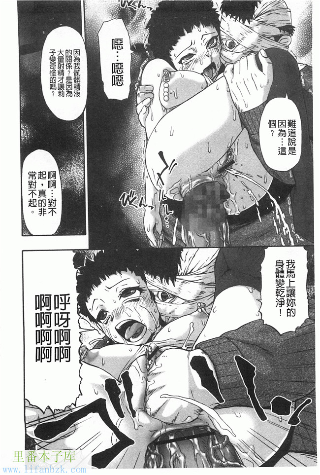 里番漫画之[オイスター] 牝豚闇肉塊