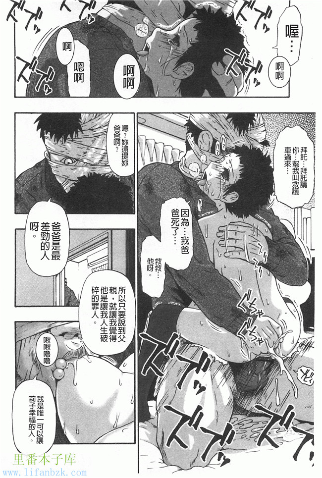 里番漫画之[オイスター] 牝豚闇肉塊