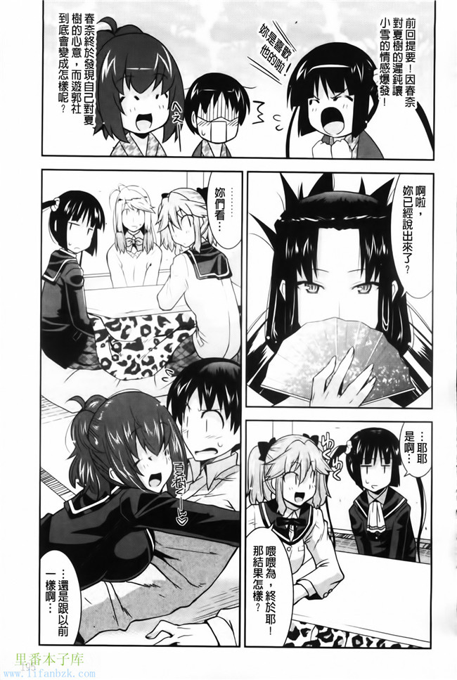 福利漫画之[歌麿] 遊郭部へようこそ！本子