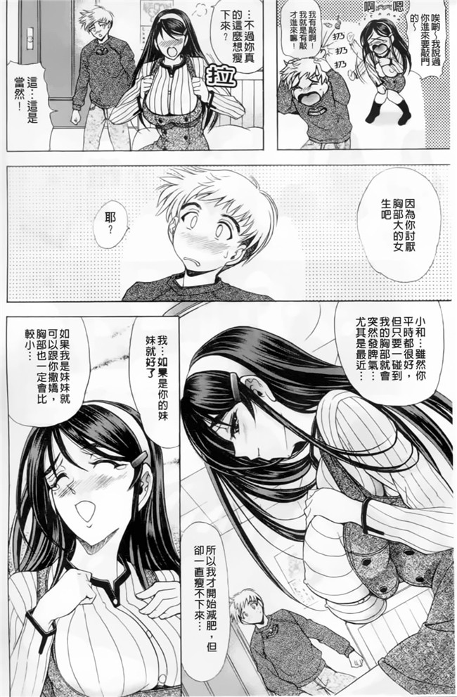 无翼鸟邪恶漫画大全之[瓦屋A太] 禁則☆嗜好