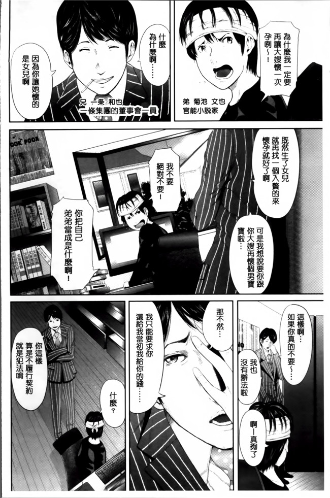 里番口工漫画本子之[御手洗佑樹]熟女人妻短編集