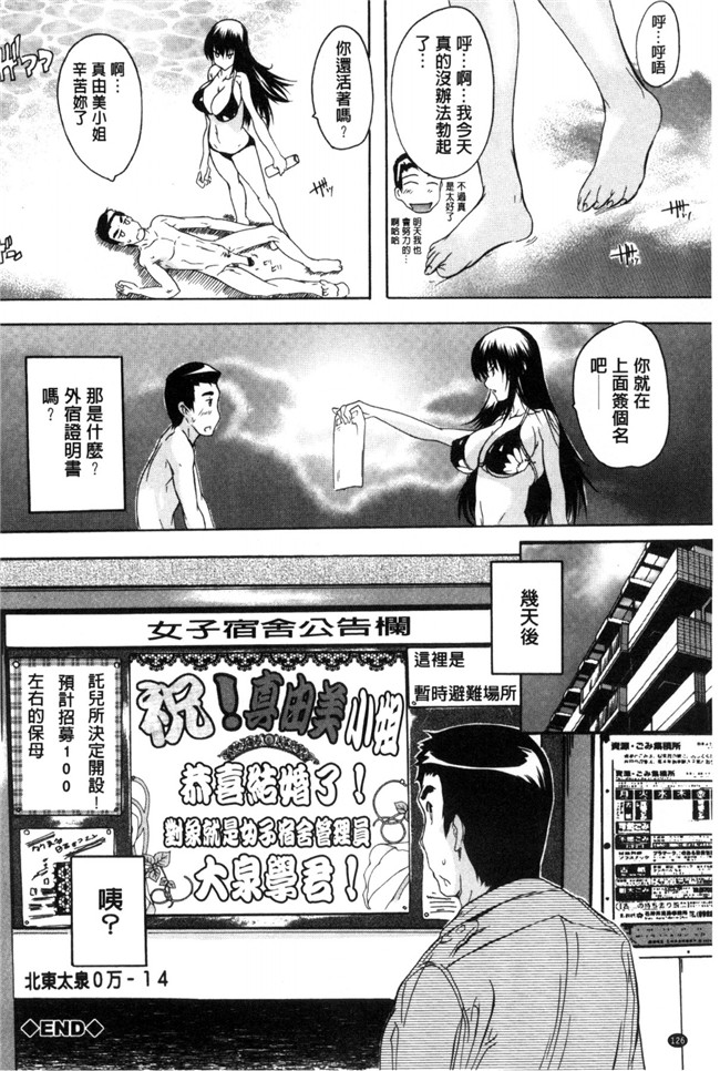 女仆漫画本子之[奈塚Q弥]住民全員妊娠希望！？女子寮管理人