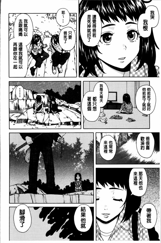 日本福利漫画之[楓牙] 姉の秘密と僕の自殺本子