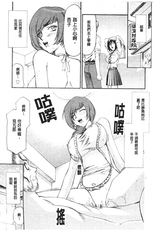 肉番之h漫画[たいらはじめ] 御堂按摩院にようこそ本子