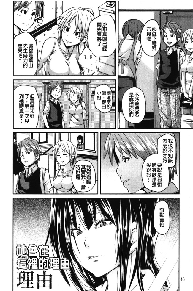 日本福利漫画之[丸居まる] 男虐系女子