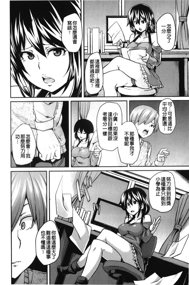 日本福利漫画之[丸居まる] 男虐系女子