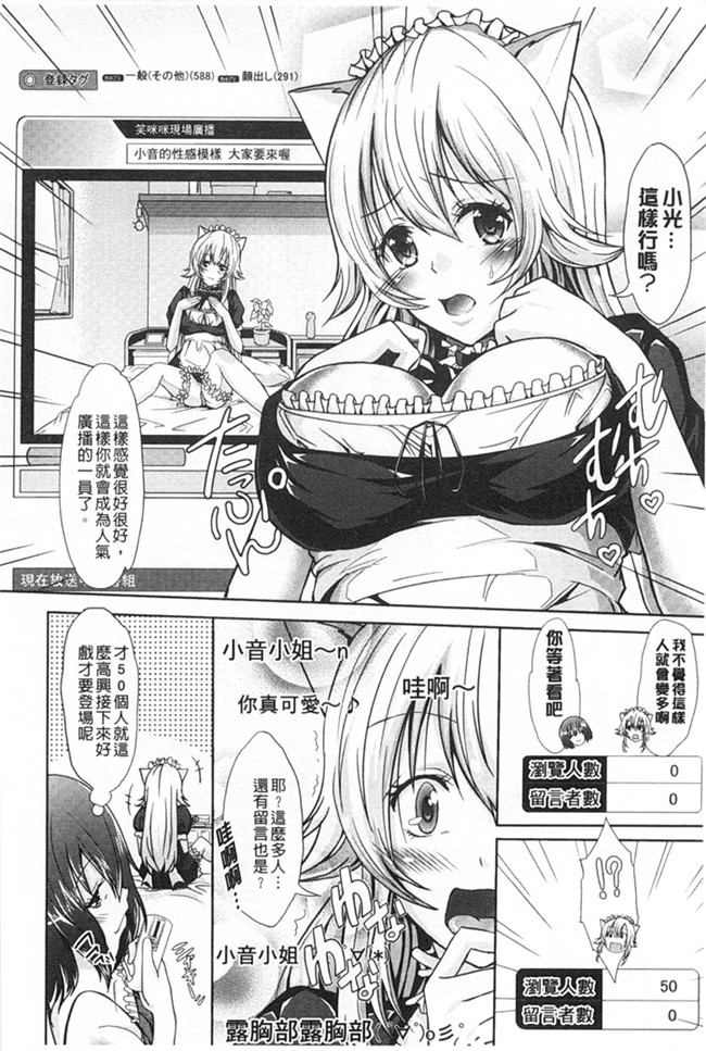 无翼鸟邪恶漫画之小樱桃h本子[Outou Chieri] Mix Cherry