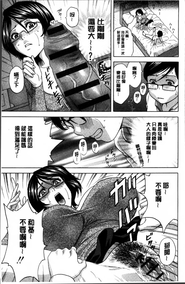 肉肉无遮盖漫画之乳控h本子[英丸] 凌辱 熟れ乳パラダイス