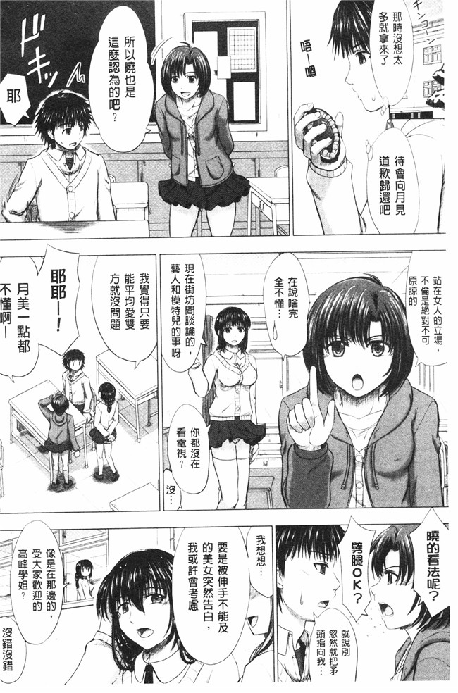 肉番之肉肉漫画[Inanaki Shiki] Joshi Kosei Jusei Katarogu熟肉h本子