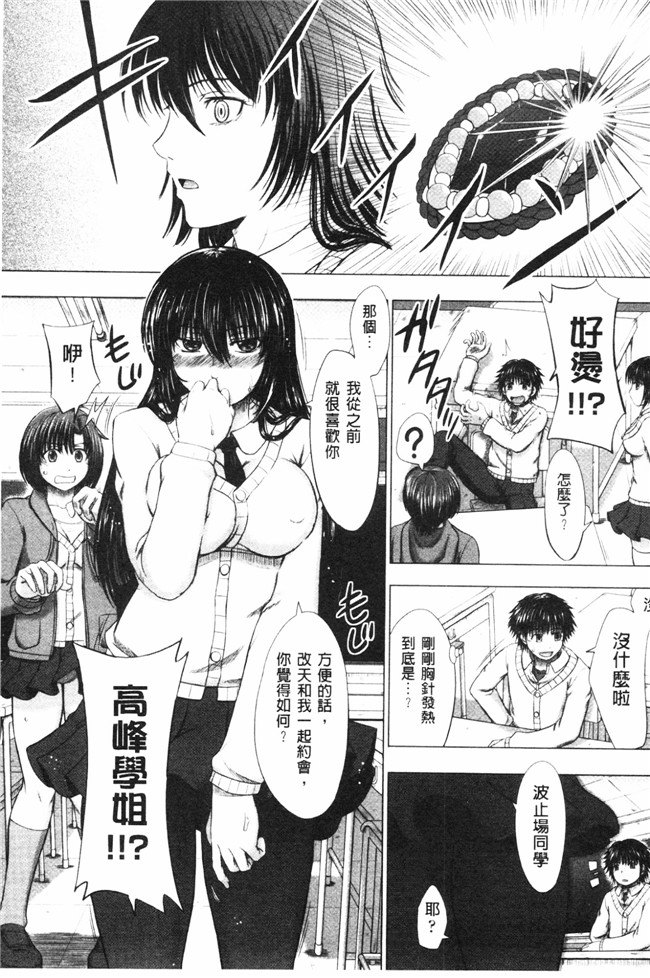 肉番之肉肉漫画[Inanaki Shiki] Joshi Kosei Jusei Katarogu熟肉h本子