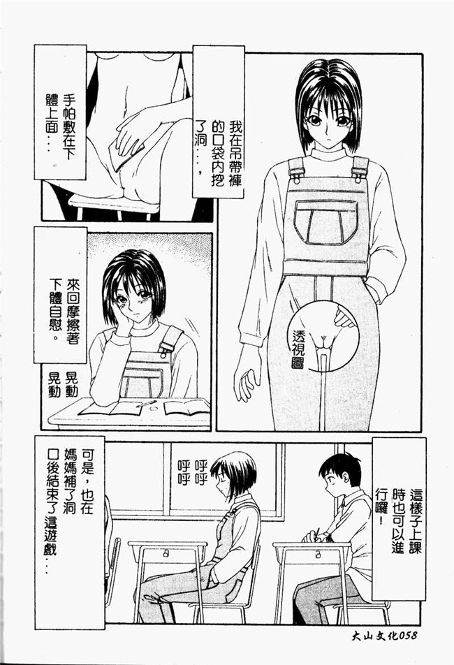 肉肉漫画之重口味h本子[伊駒一平] 少女スリットえぐられ地獄