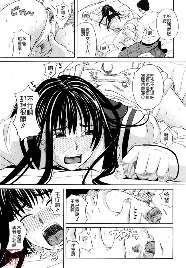 少女邪恶漫画之无遮盖h本子[ZUKI樹] はじめての(C)