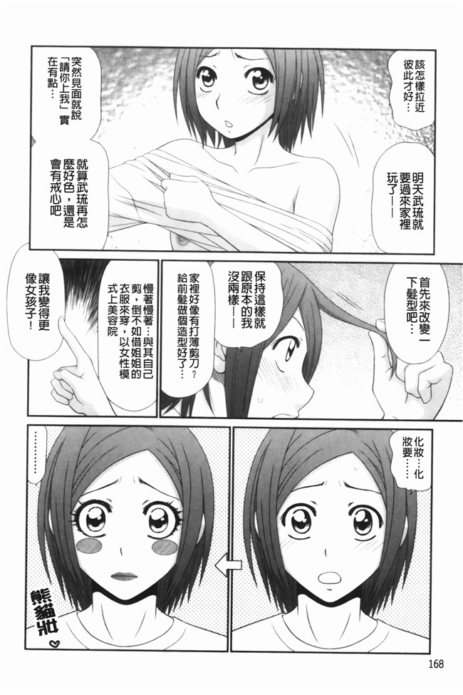 无翼鸟邪恶漫画之重口味不打码h本子[伊駒一平] 生姦痴漢電車