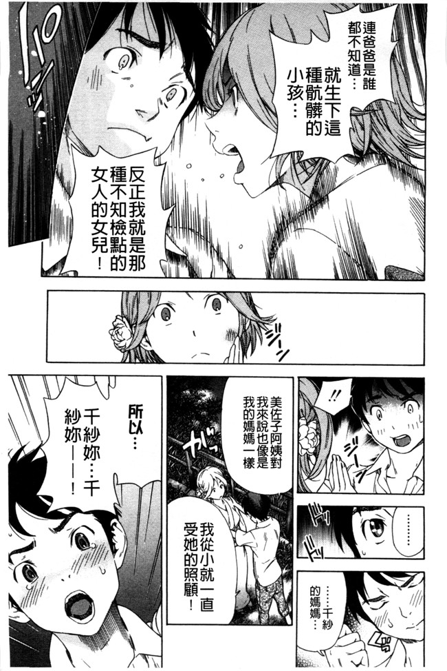 少女漫画之无遮盖合集本子[笹川ハヤシ] 幼なじみにふれた夏