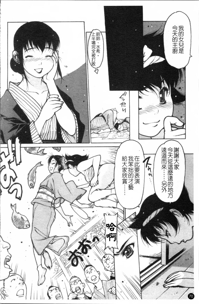 工口漫画之[西安] エプロンプレイ~未亡人食堂繁盛記h本子