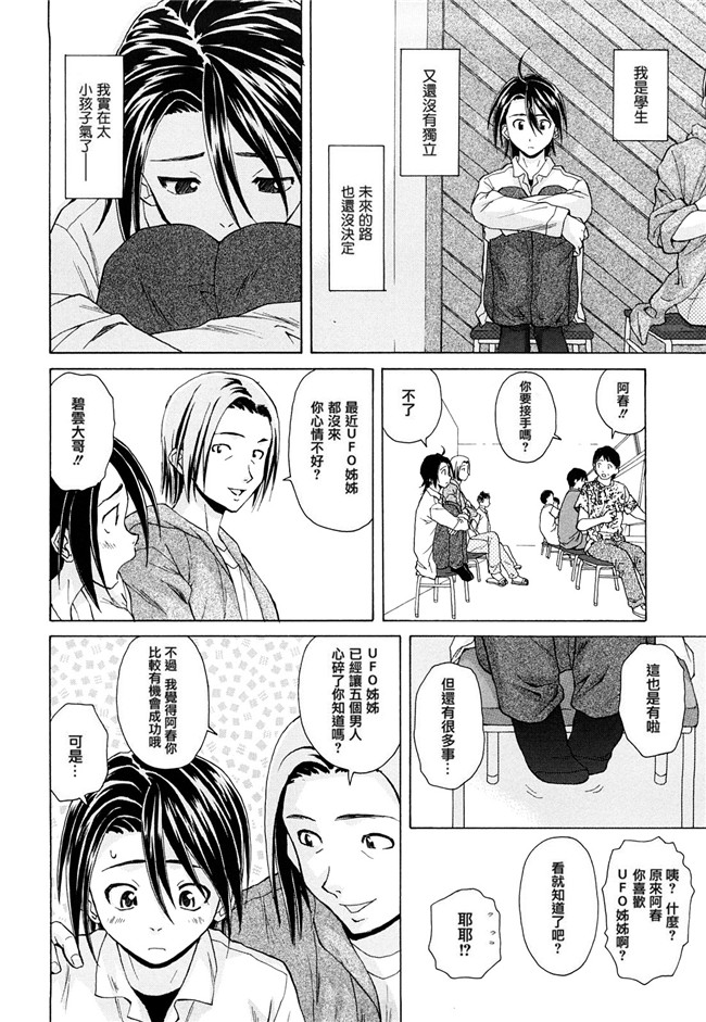 妖气漫画之[楓牙] せつない想い 同人誌h本子