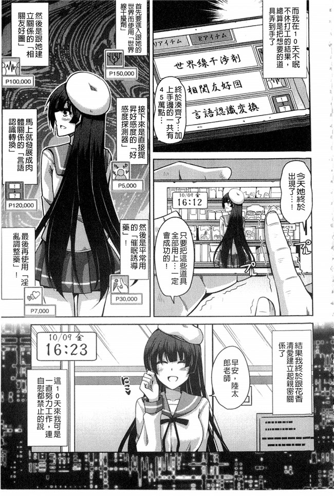 里番之肉肉漫画[肉そうきゅー。] 催淫VRコントロール本子