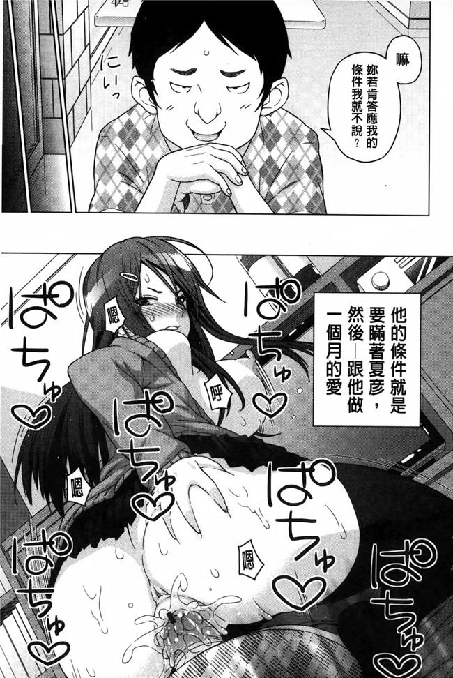 邪恶漫画大全之[蛹虎次郎] アヘおち 3秒前合集本子