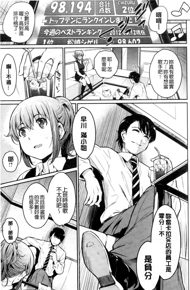 日本lol邪恶漫画之[よしろん] トラワレBOX舰娘本子