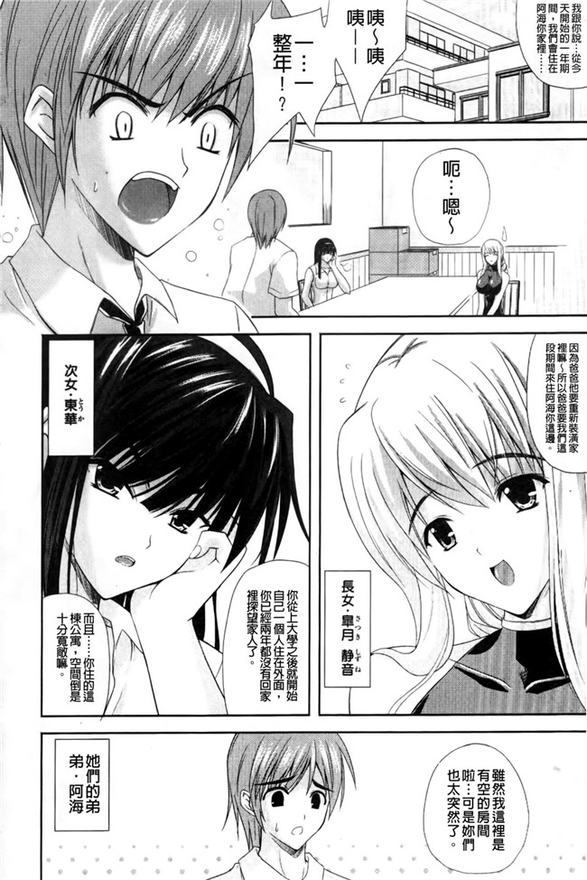 日本邪恶少女漫画大全之lol本子[七瀬瑞穂] なま 姉