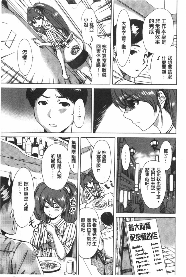 日本邪恶漫画之舰娘本子[奥森ボウイ]今回はご縁ありました、ということで。