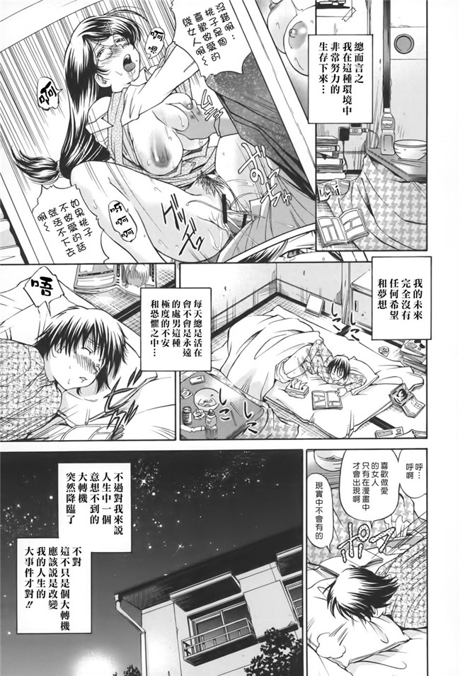 日本邪恶漫画舰娘本子之[ますだ犬×倉科遼]性戯王-48の奇跡-上卷