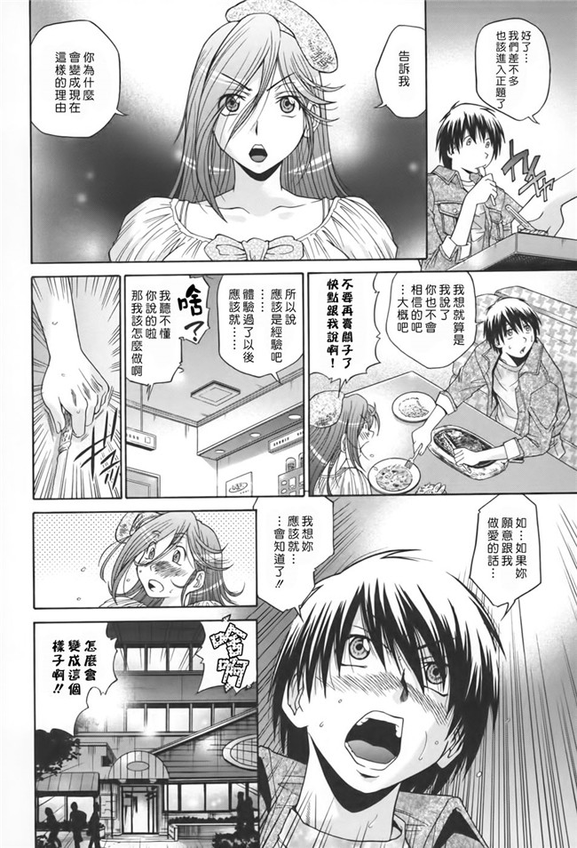 日本邪恶漫画舰娘本子之[ますだ犬×倉科遼]性戯王-48の奇跡-上卷