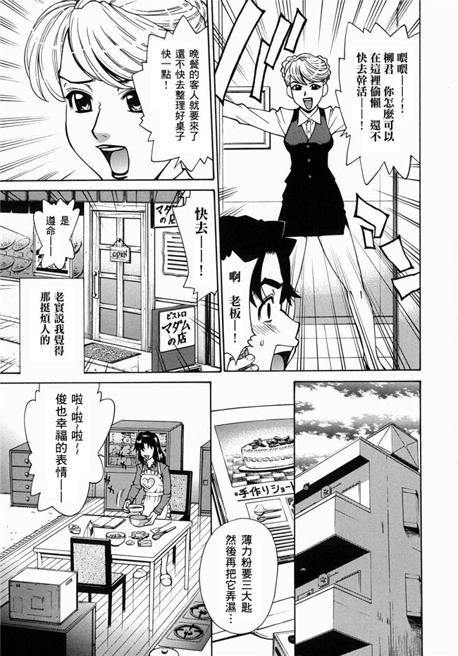 (姦淫女肉體)肉番漫画之肉控本子[牧部かたる] 姦りたいカラダ